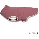 Wolters Hundejacke Fleecejacke Casual rosa 46cm Regulär