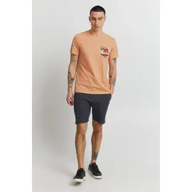 Blend T-Shirt BHTrop orange XXL
