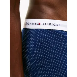 Tommy Hilfiger Trunks unifarben schwarz M 3er Pack