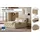 Cotta Boxspringbett COTTA "Tower inkl. Bettkasten, mit Keder in abgesetzter Farbe", dunkelgrau, keder: charcoal, B:181cm L:228cm, 100% POLYESTER (PES), Komplettbetten, Boxspringbett, in verschiedenen Breiten, Härtegraden und Farben erhältlich