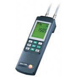 Testo Druck-Messgerät 521-3 Luftdruck 0 - 2.5hPa
