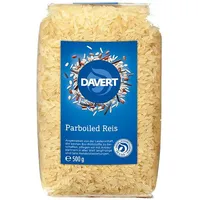 midsona Davert Parboiled Reis Langkorn bio