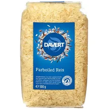 midsona Davert Parboiled Reis Langkorn bio