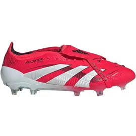 adidas Predator Elite FT FG Rot ID8966 Größe 44