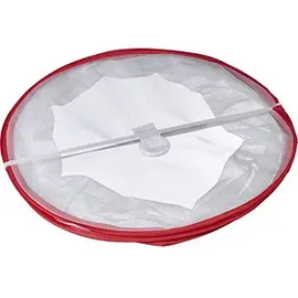 Westmark Fliegenhaube weiß/rot