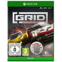 Codemasters GRID Ultimate Edition Xbox One