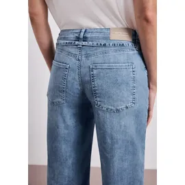 STREET ONE Loose-fit-Jeans "Style Emee", Damen, Gr. 32