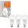 LEDVANCE LED-Lampe 485839 14 W E27 warmweiß 3 St.