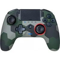 Nacon Revolution Unlimited Pro Controller camouflage/grün