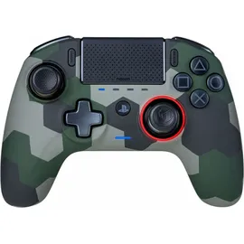 Nacon Revolution Unlimited Pro Controller camouflage/grün