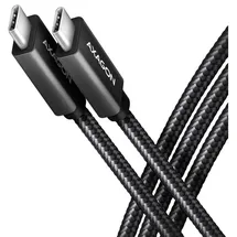 AXAGON USB-C 2 m Schwarz