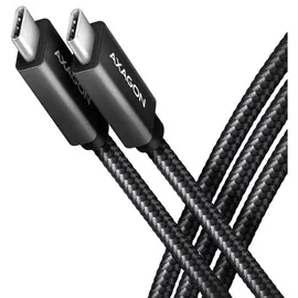 AXAGON USB-C 2 m Schwarz