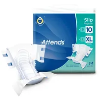 Attends Slip Regular 10 XL, 56 Stück