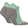 Head HIKING ALL CLIMATES Sneakersocken 2er Pack Grün 43-46