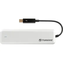 Transcend JetDrive 855 240 GB Thunderbolt 3 Silber TS240GJDM855