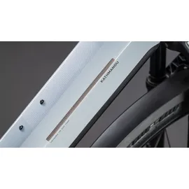 Cube Kathmandu Hybrid SLX 800 28 Zoll RH 58 cm Wave foggrey ́n ́grey