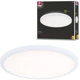Paulmann Atria Shine Backlight IP44 rund 293mm 16W 1600lm 3000K Weiß