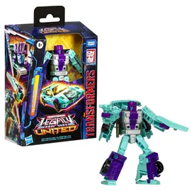 Transformers Legacy Deluxe G2 Universe Breakdown 14 cm