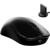 BenQ Zowie U2 Wireless Gaming Maus für Esports, verbesserter Empfänger, 60g leicht, 3200 DPI Sensor, 5 Tasten, 70 Std. Akkulaufzeit