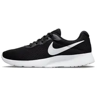 Nike Tanjun Damen Black/Barely Volt/Black/White 40