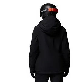 Columbia Liftline Jacket Skijacke Schwarz XL