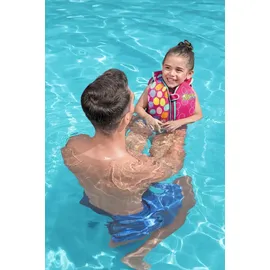 BESTWAY Schwimmweste mehrfarbig 1-3 Jahre