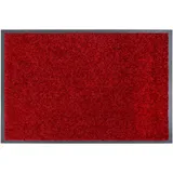 Astra Schmutzfangmatte Perle rot 40 x 60 cm