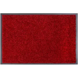 Astra Schmutzfangmatte Perle rot 40 x 60 cm