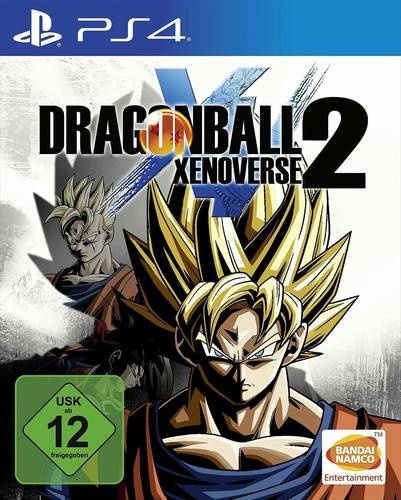 Dragon Ball: Xenoverse 2 PS4 Neu & OVP
