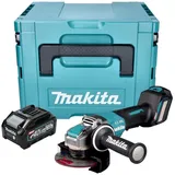 Makita GA 044 GM101 inkl. 1 x 4,0 Ah + Makpac