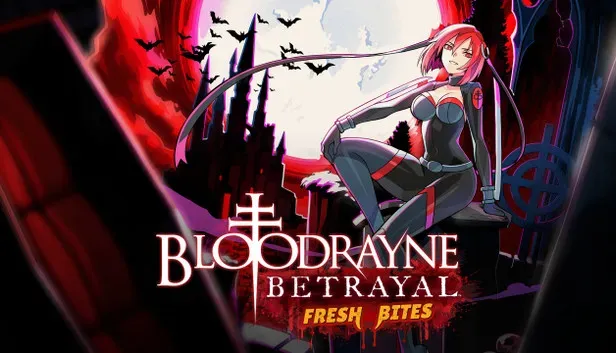 BloodRayne Betrayal: Fresh Bites