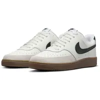 Nike Court Vision Low Herren sail/black/light orewood brown/white 44