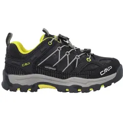 CMP Kinder Trekkinghalbschuhe KIDS RIGEL LOW, PIOMBO, 33