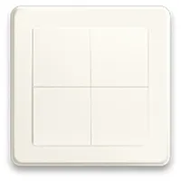 Shelly BLU Wall Switch 4 - Stand Alone Fernbedienung,