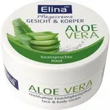 Elina-med Elina Aloe Vera Pflegecreme Creme 150 ml