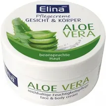 Elina-med Elina Aloe Vera Pflegecreme Creme 150 ml