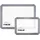 STONELINE Silikon-Backmatten-Set, 2-tlg.,