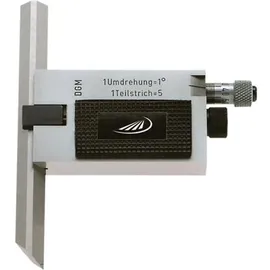 Helios-Preisser Haarwinkel 10 cm Holz/Stahl