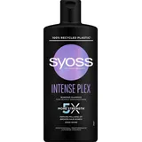 Syoss Intense Plex Shampoo für geschädigtes Haar 440 ml