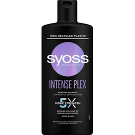 Syoss Intense Plex Shampoo für geschädigtes Haar 440 ml