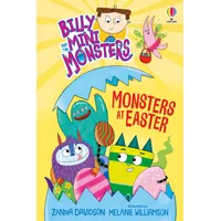Usborne Verlag Billy and the Mini Monsters: Monsters at