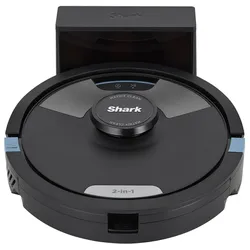 Shark Matrix Plus RV2620WDEU Saug/Wischroboter mit CleanEdge-Technologie