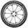 Yokohama Advan Fleva V701 225/55 R17 97W