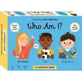 Little People, Big Dreams Who Am I? Guessing Game (US IMPORT)