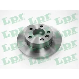LPR Bremsscheibe