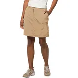 Jack Wolfskin Skort Damen Kalahari Skort Women 42 sand storm sand storm