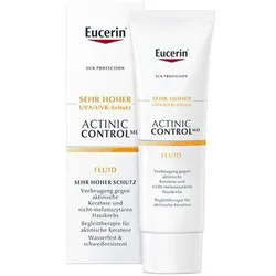 Eucerin Sun Actinic Control Md 80 ML