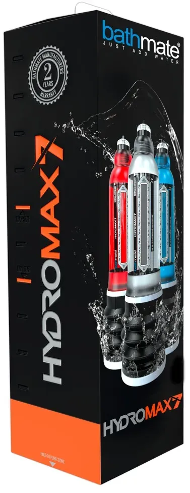 Bathmate Hydromax7