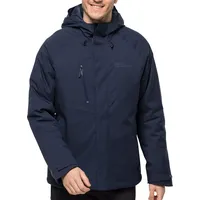 Jack Wolfskin Troposphere Ins Jacke - Night Blue XL