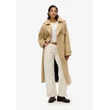 Superdry Classic Trenchcoat Shaker Beige S